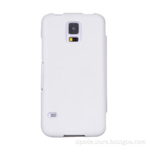 PU Leather Mobile Phone Case for Samsung S5